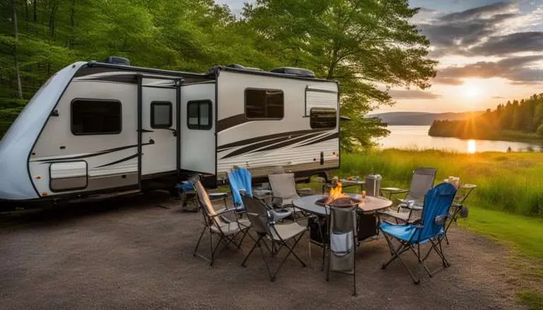 RV Rental Pulaski NY