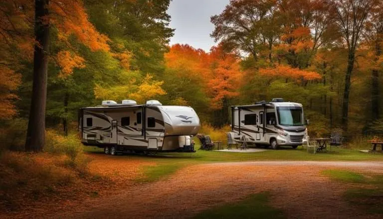 RV Rental Quincy IL