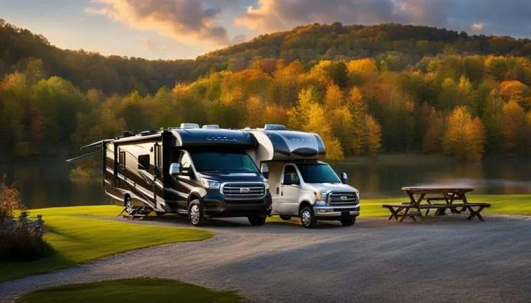RV Rental Rootstown OH