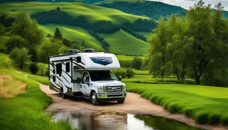 RV Rental Russia OH