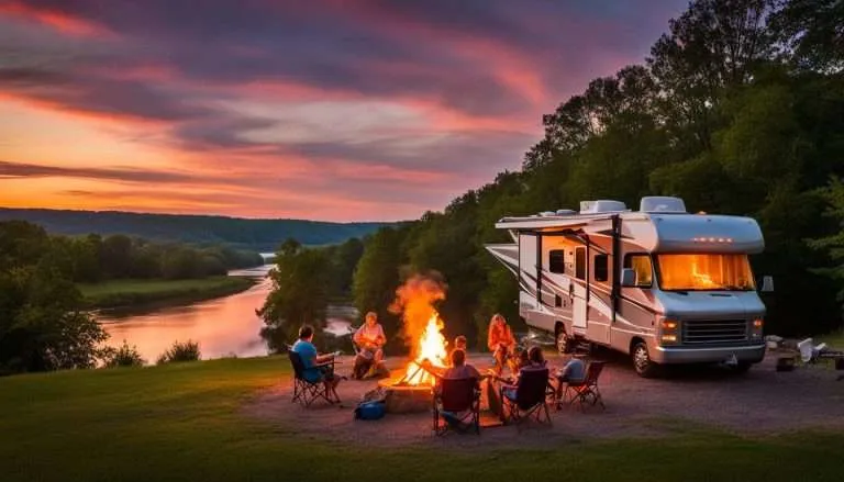 RV Rental Saint Clairsville OH