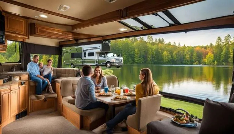 RV Rental Saratoga Springs NY