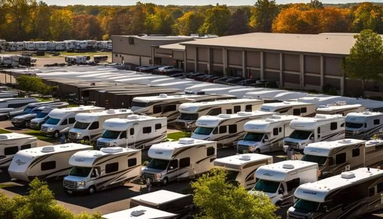 RV Rental Schaumburg IL