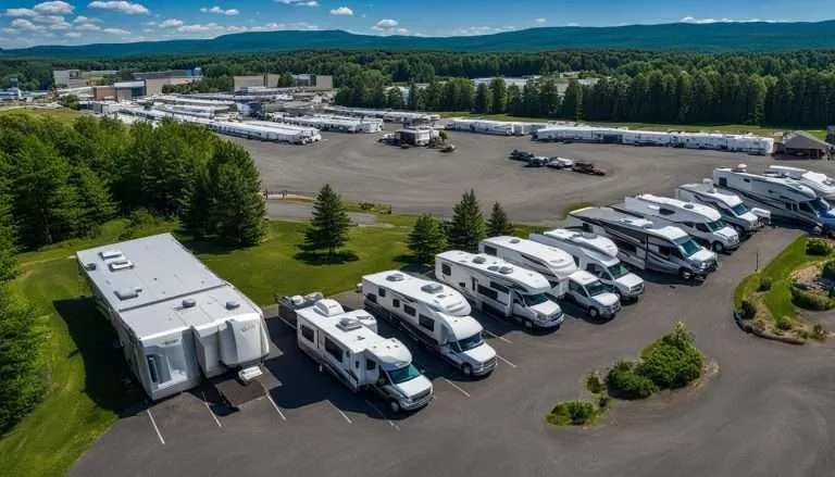 RV Rental Schenectady NY