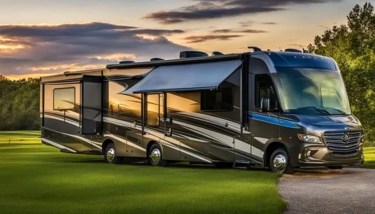 RV Rental Scott Air Force Base IL