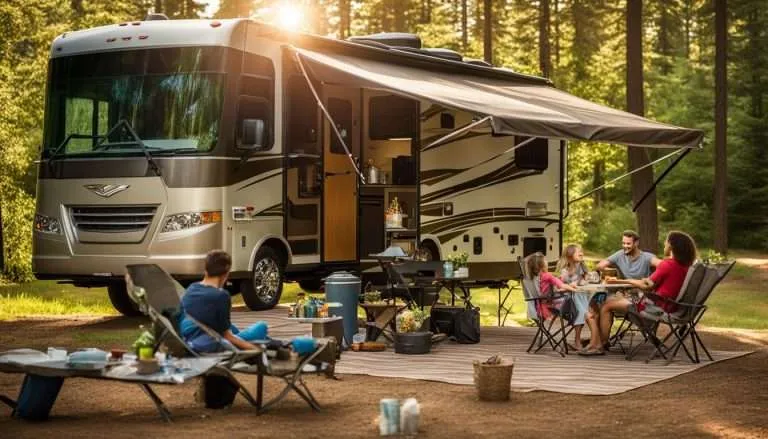 RV Rental Shelbyville IL