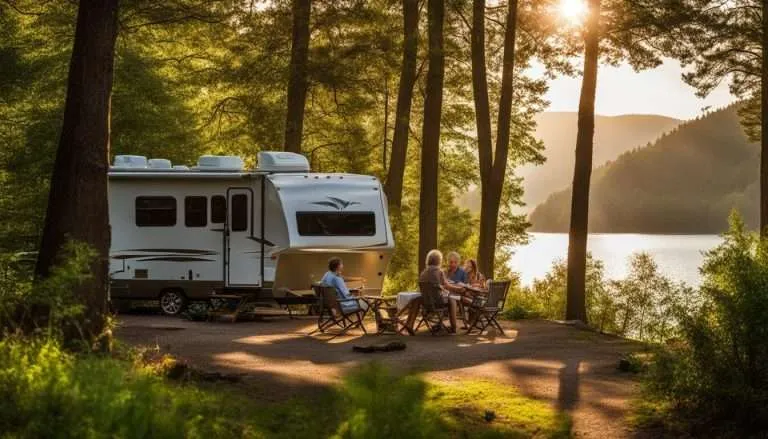 RV Rental Smithville TN