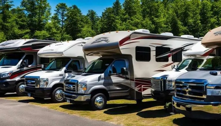 RV Rental Smyrna TN