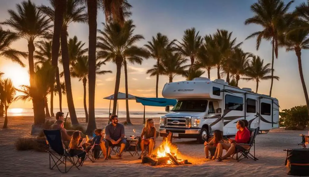 RV Rental Tampa FL