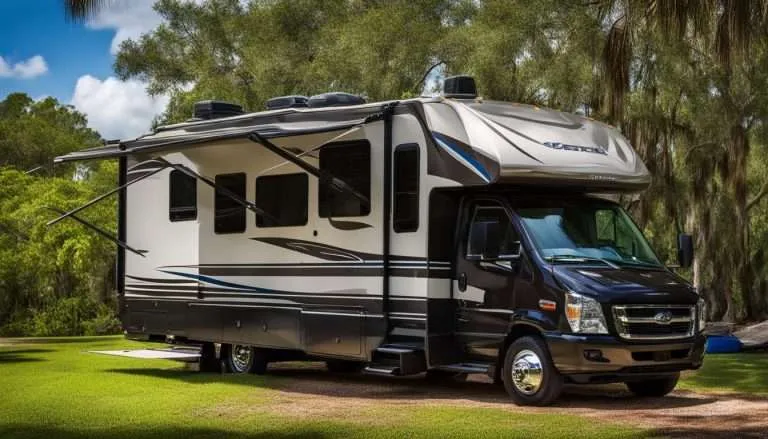 RV Rental Spring Hill FL