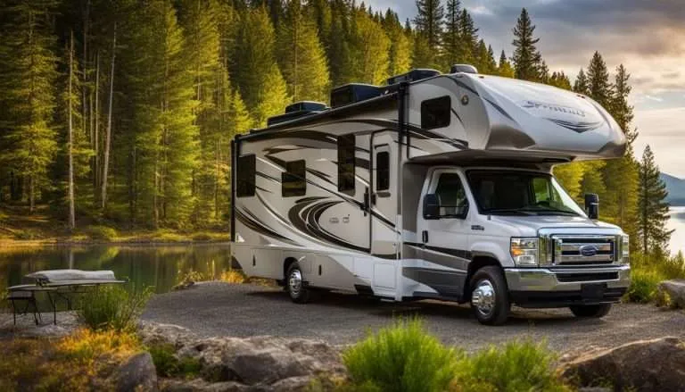 RV Rental Springfield OH