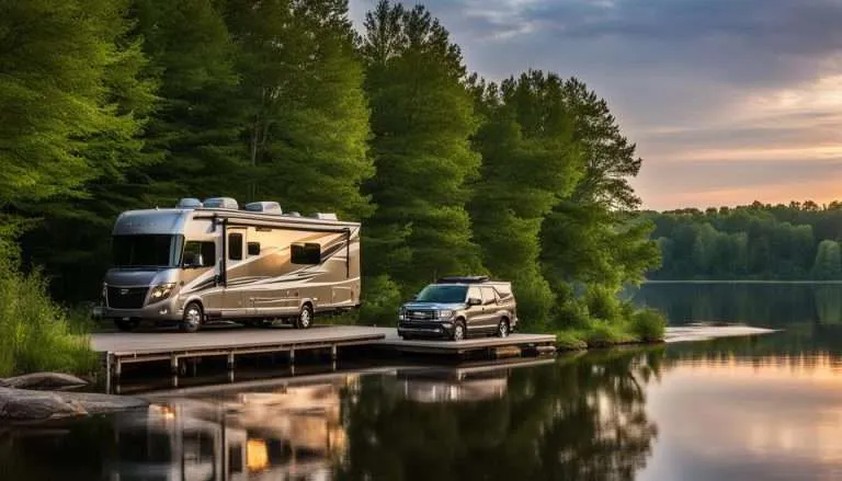 RV Rental Streetsboro OH