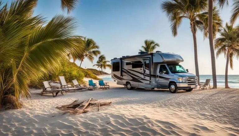 RV Rental Stuart FL