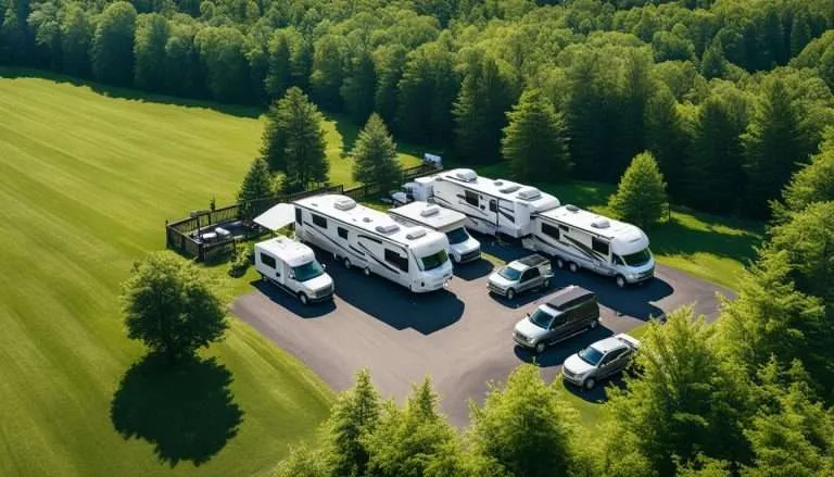 RV Rental Tipp City OH