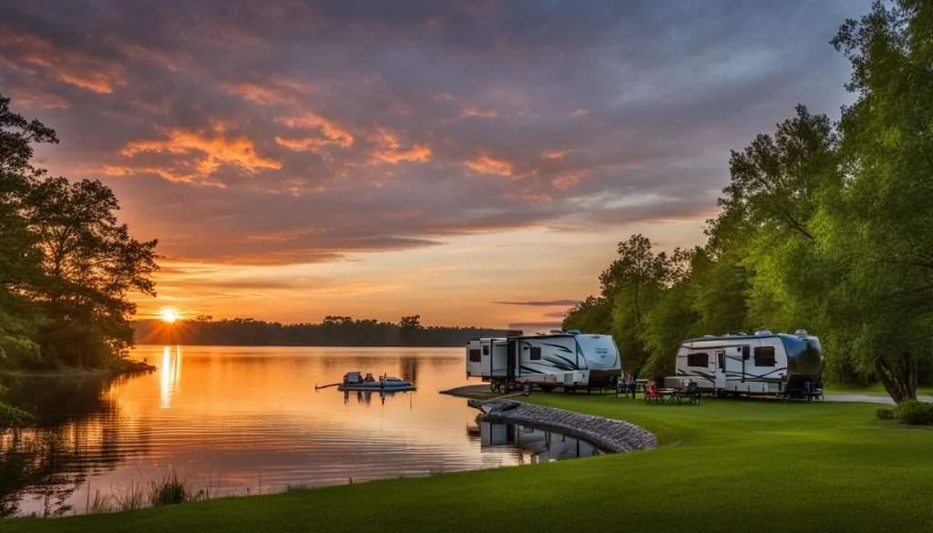 RV Rental Tips and Recommendations for Shelbyville, IL