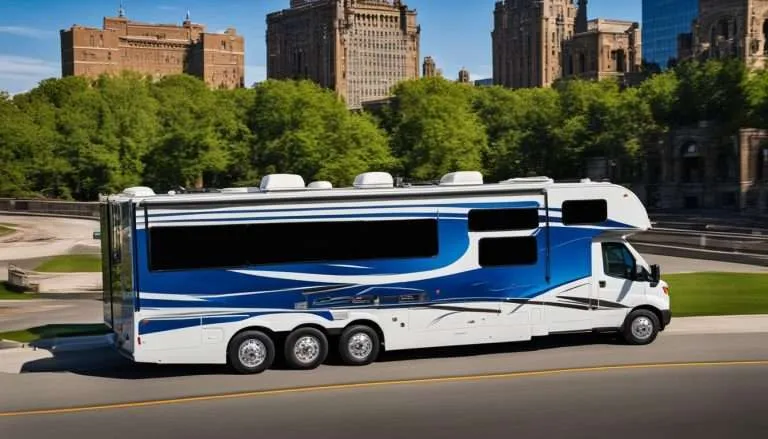 RV Rental Toledo OH