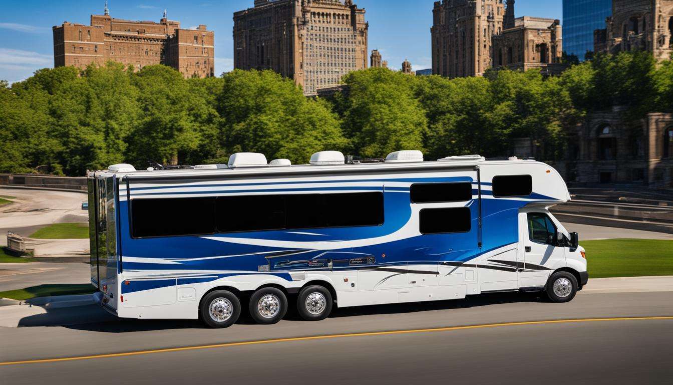 RV Rental Toledo OH