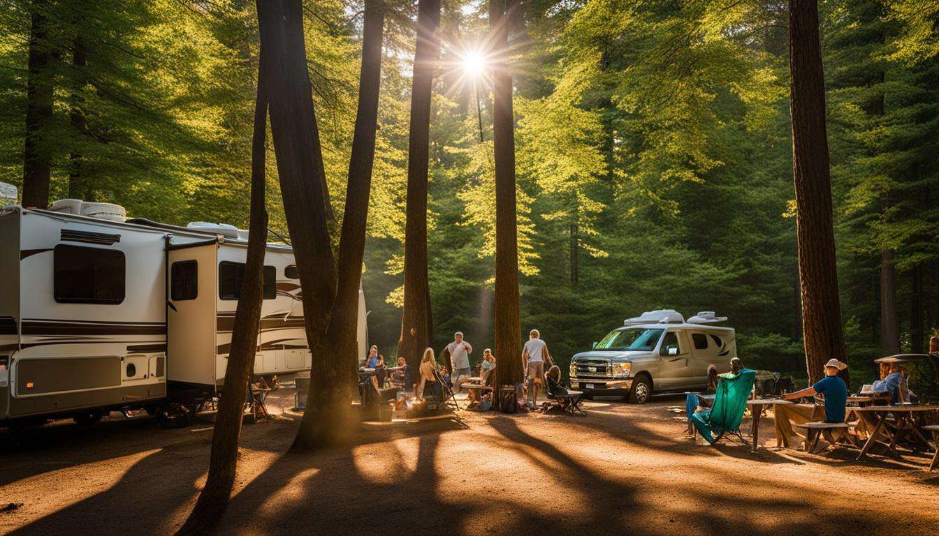 RV Rental Troy OH