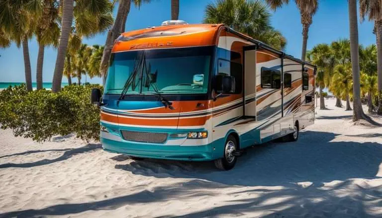 RV Rental Venice FL