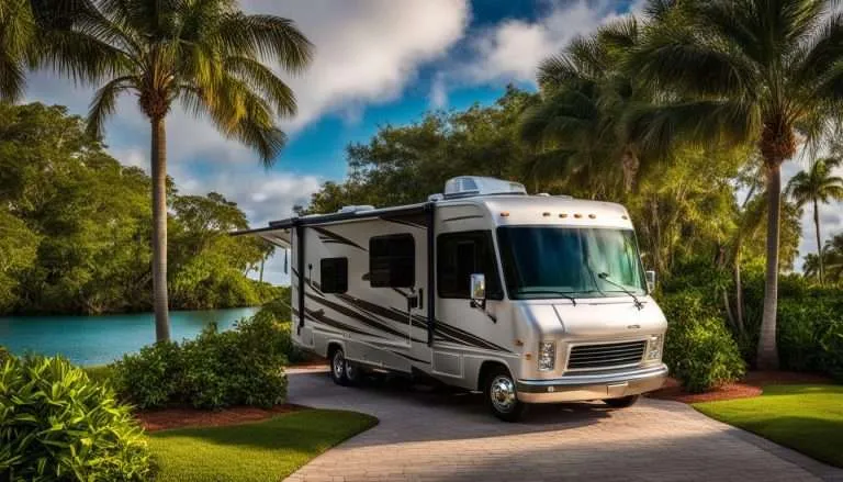 RV Rental Vero Beach FL