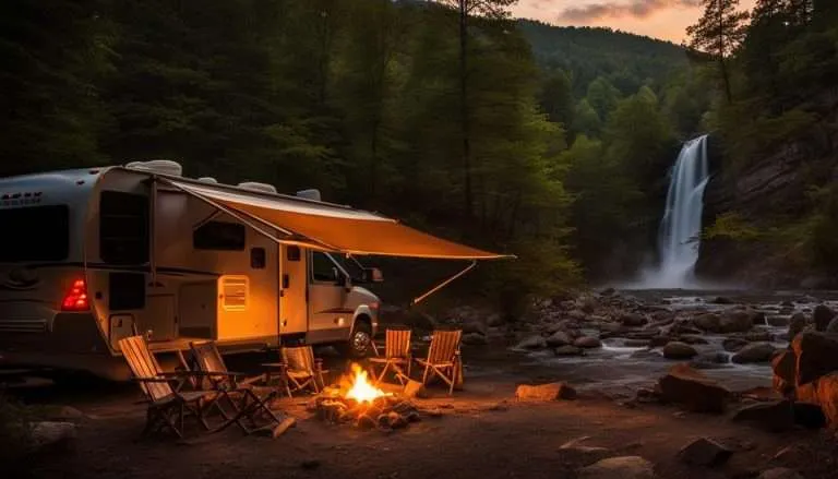 RV Rental Wartburg TN: A Guide to Exploring the Scenic Outdoors