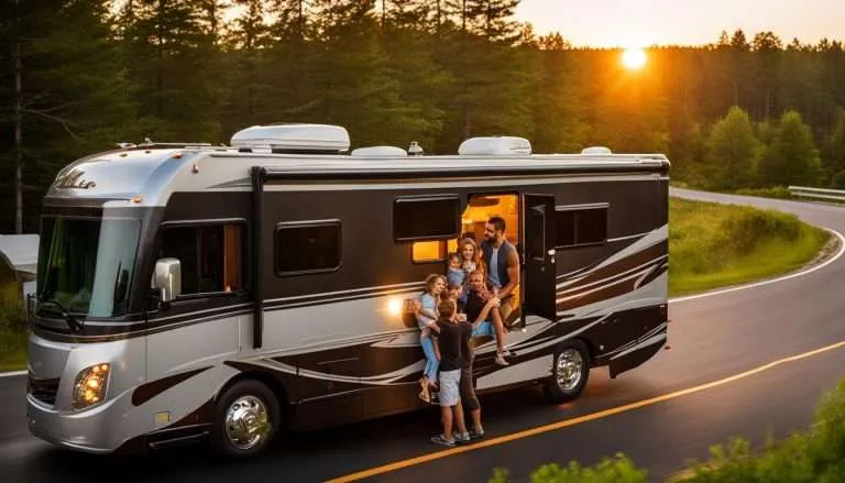 RV Rental Webster NY