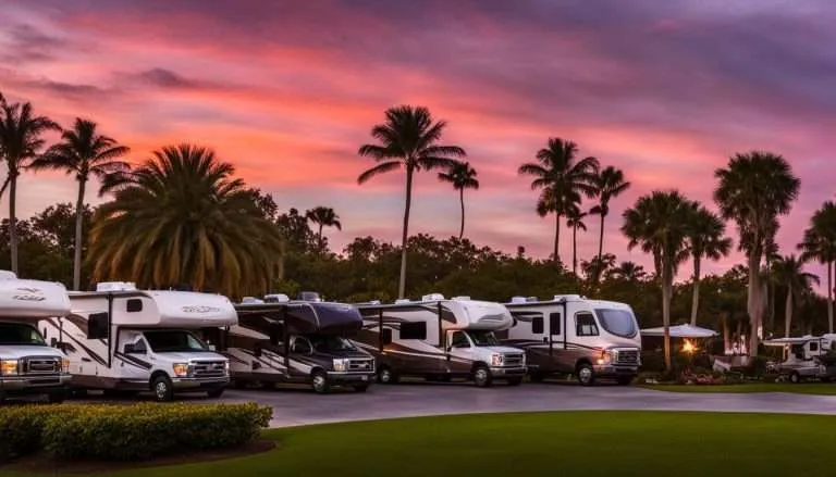 RV Rental West Palm Beach FL