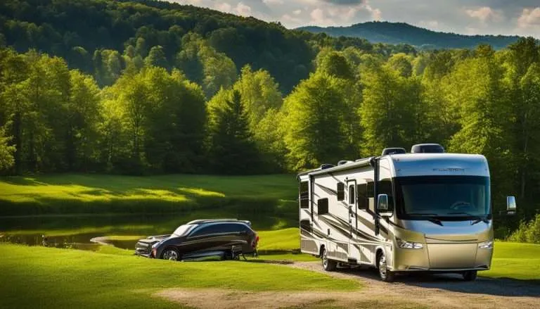 RV Rental Wilmington OH