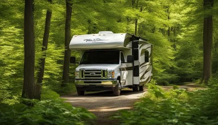 RV Rental Woodstock IL