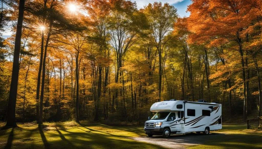 RV Rental in Clarence Center NY
