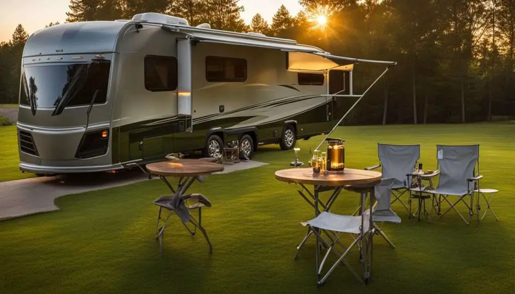 RV Rental in Elizabethton, TN