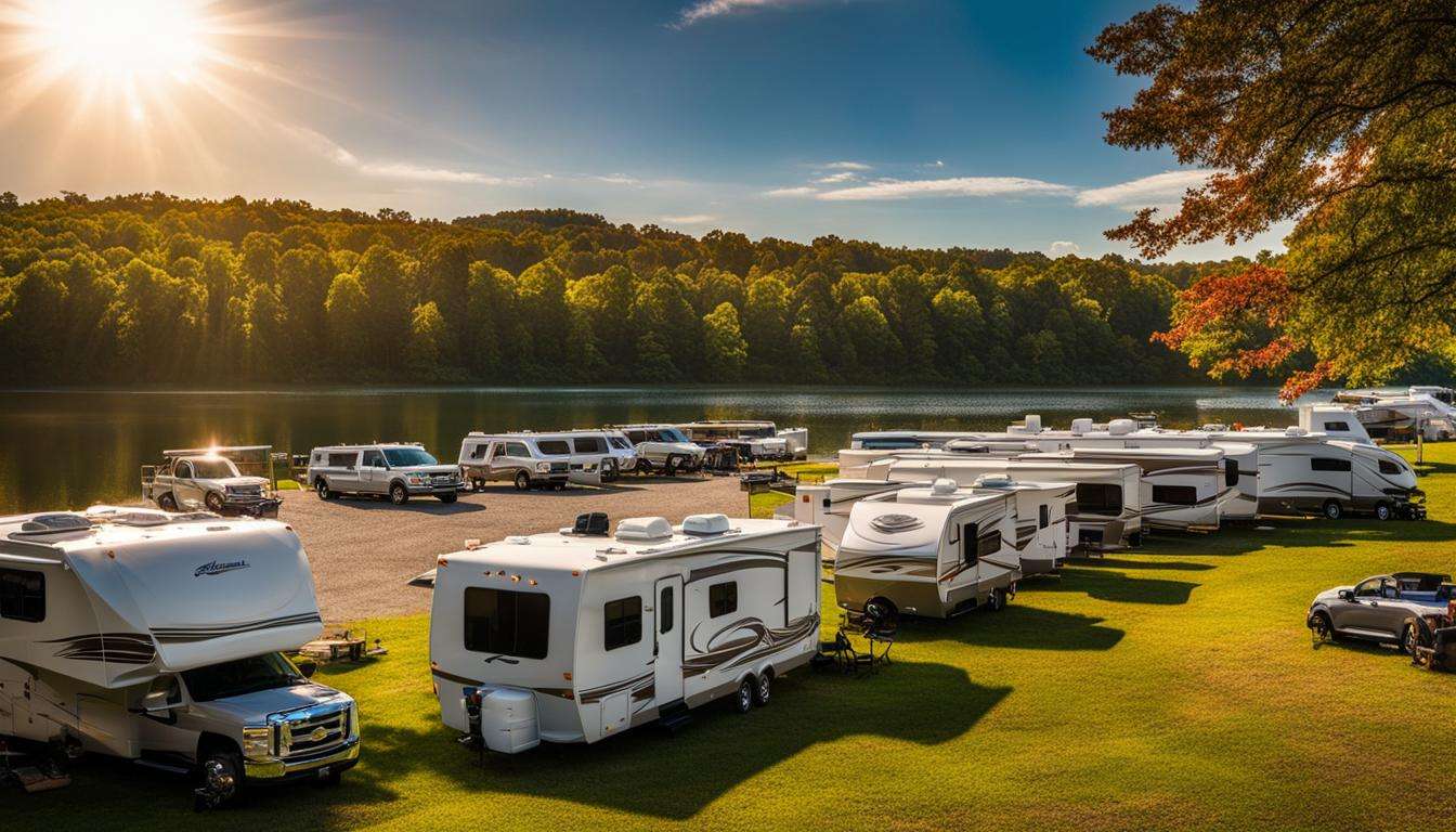 RV Rental Elizabethton TN