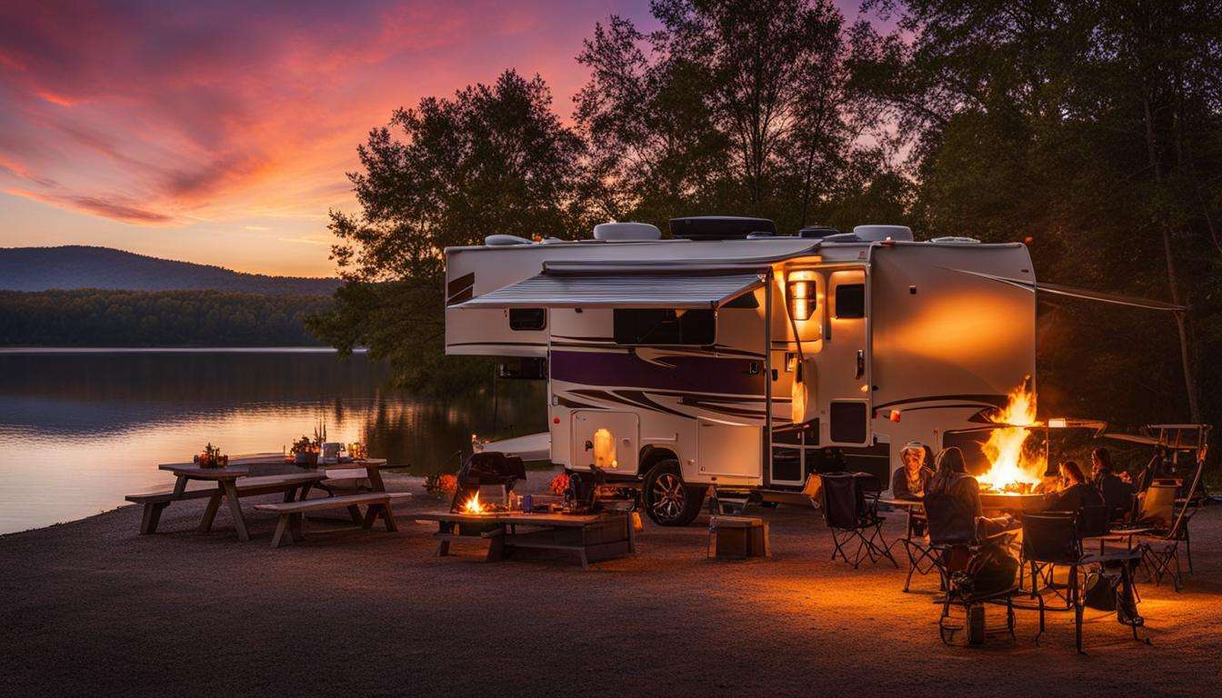 RV Rental Oak Ridge TN