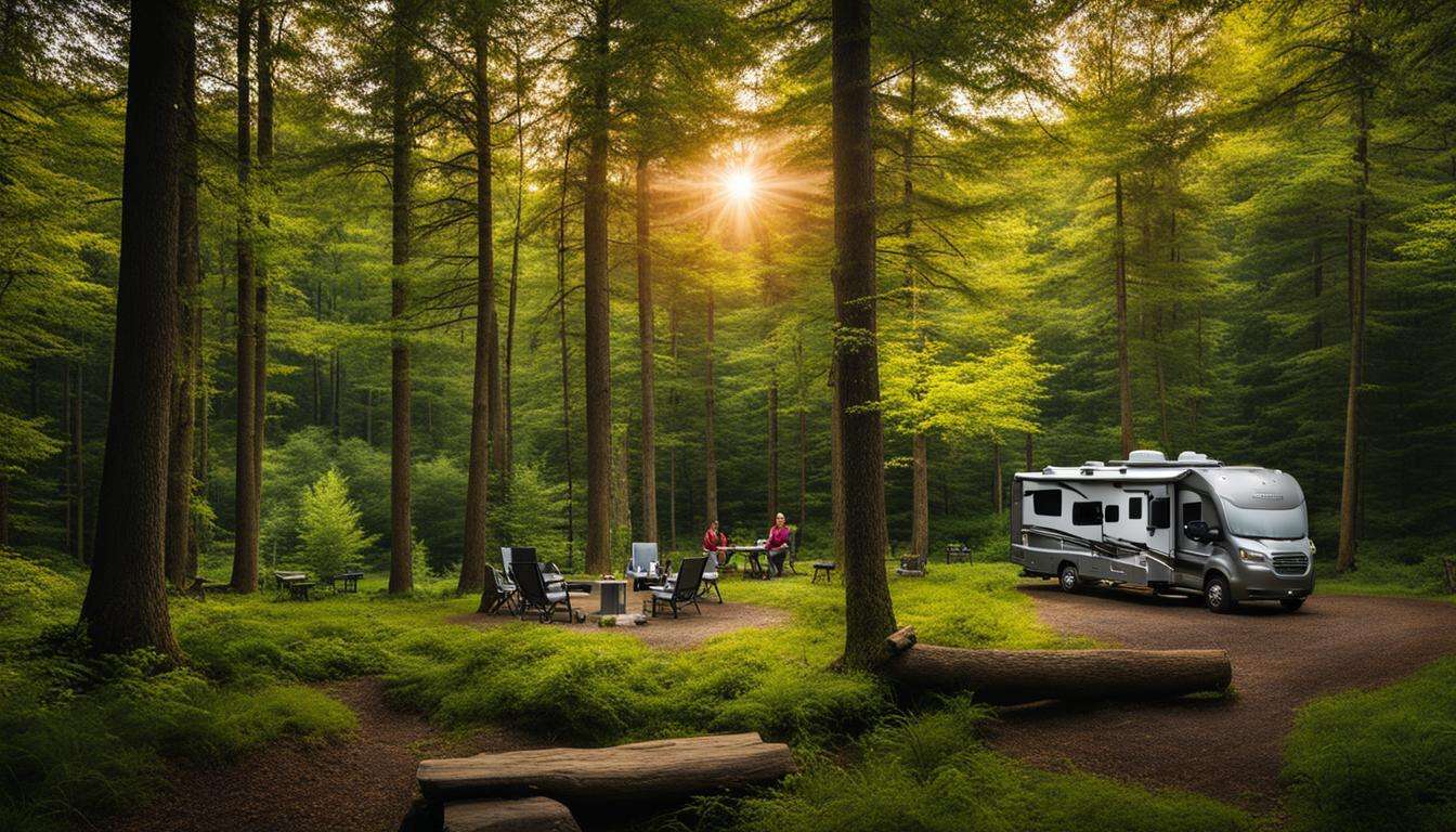 RV Rental Mansfield OH