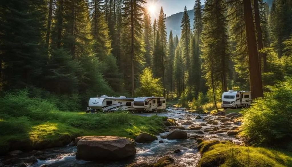 RV Rental Germantown TN