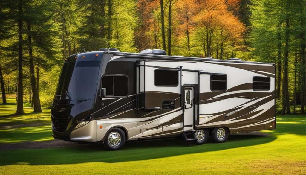 RV rental in Elyria OH