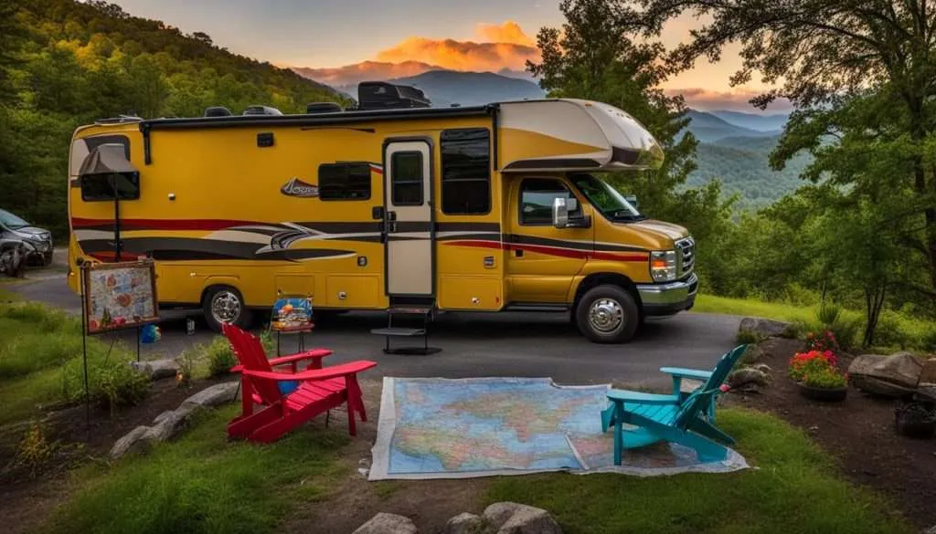 RV rental tips