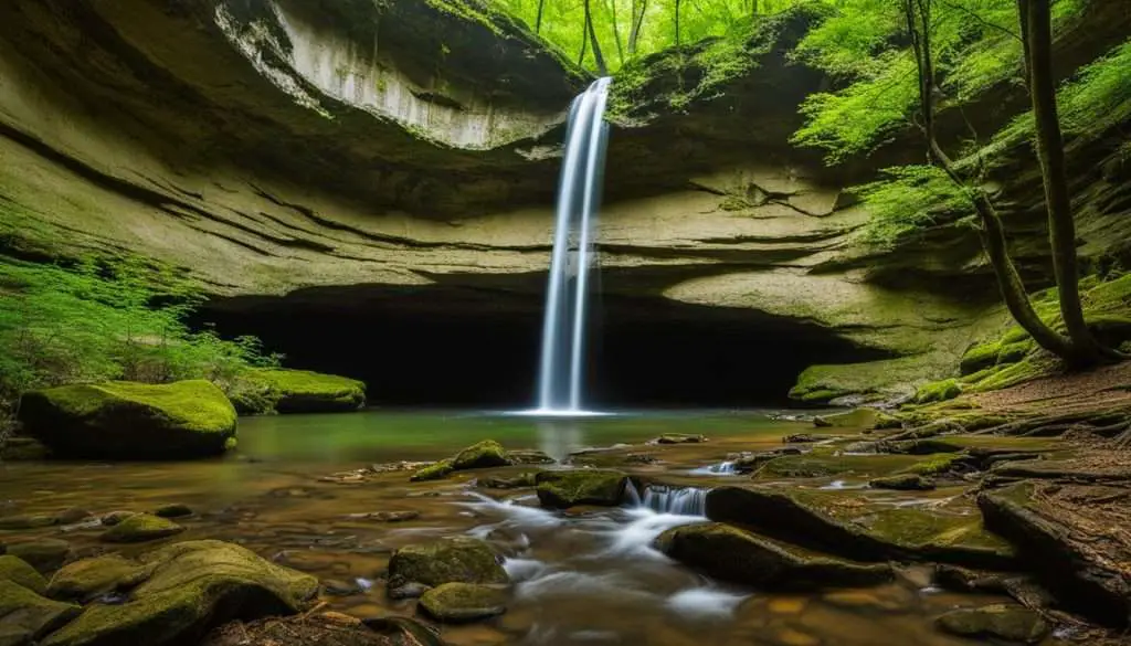 Russell Cave National Monument