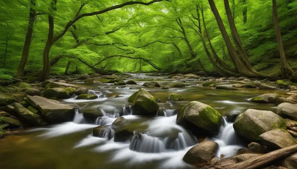 State Parks Near Quincy, Illinois