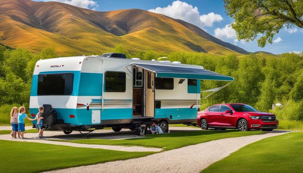 Tinley Park IL camper rental