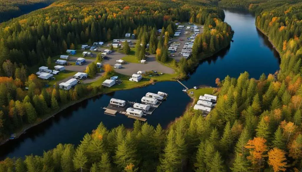 Tupper Lake NY RV Camper Rentals