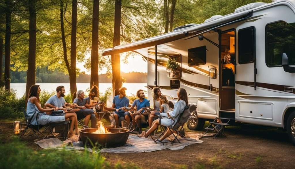 affordable RV rental