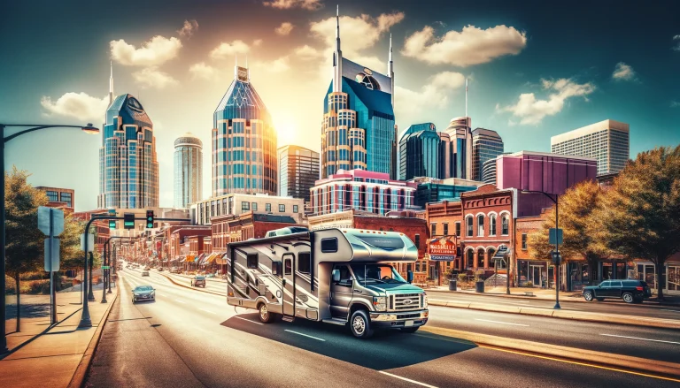 RV Rental Nashville