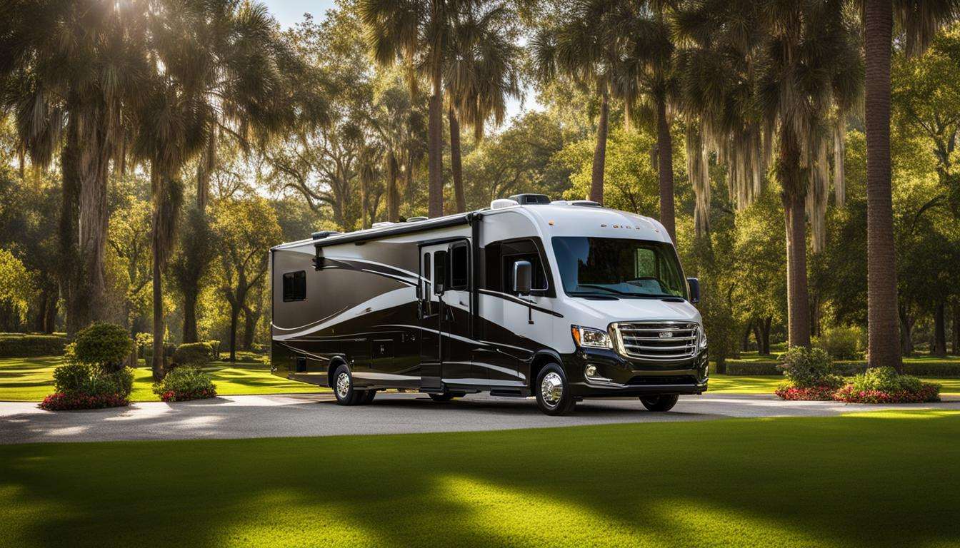 RV Rental Gainesville FL