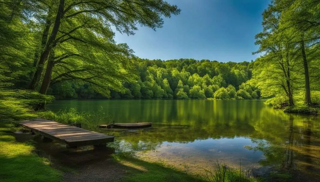 state parks near Springfield Ohio