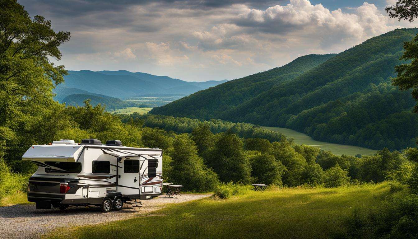 RV Rental Altamont TN