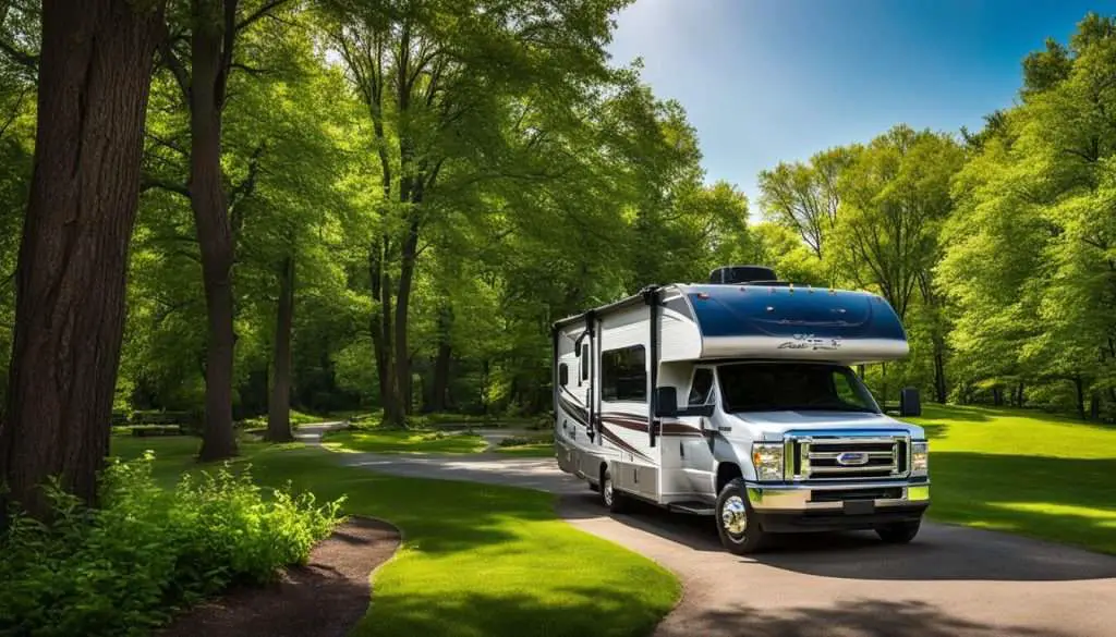 RV Rental Blue Island IL