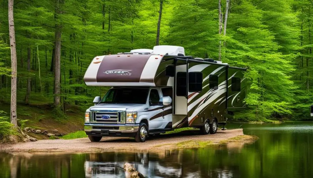 Camper Rentals Steubenville, Ohio