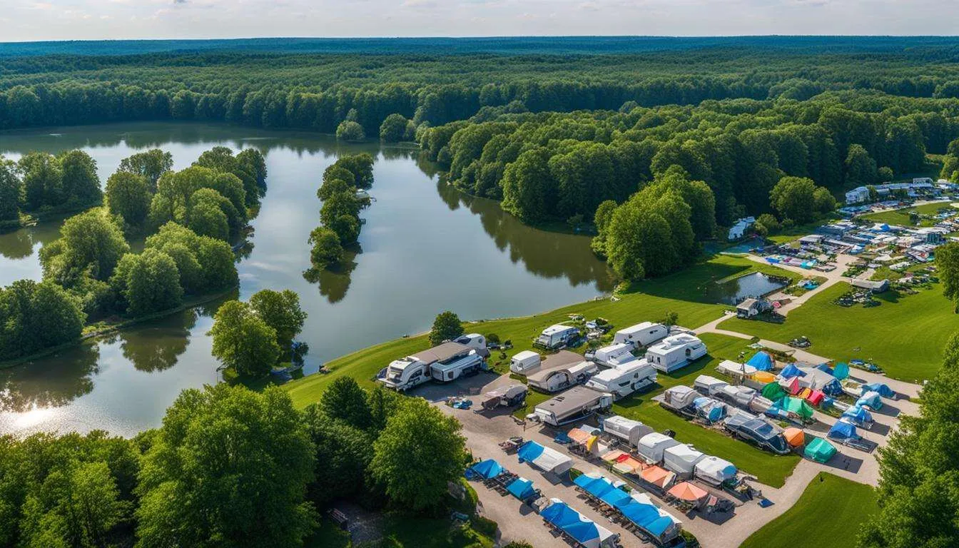 RV Rental Bellefontaine OH