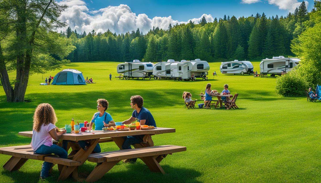 RV Rental Zephyrhills FL